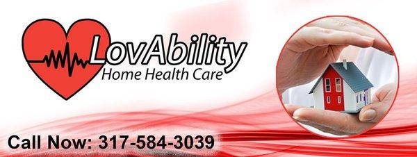 LovAbility Home Health Care Cover Photo