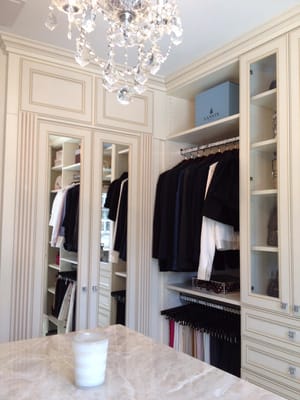 Custom Closets