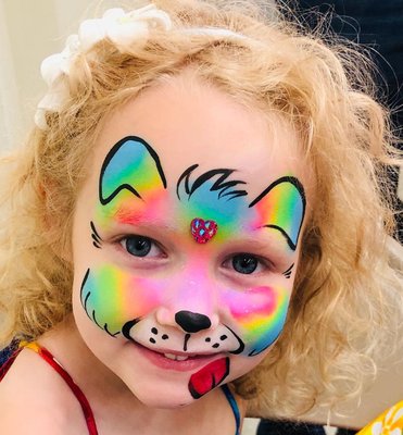 Face Painting for parties and events