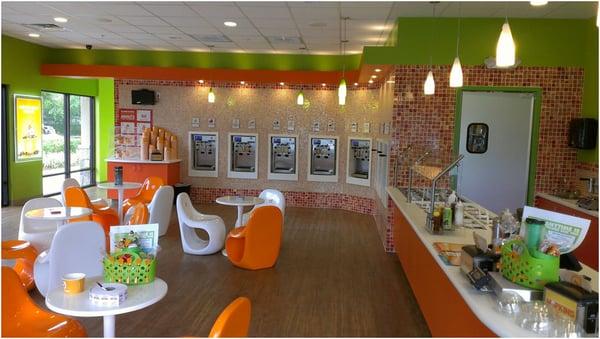 Orange Leaf