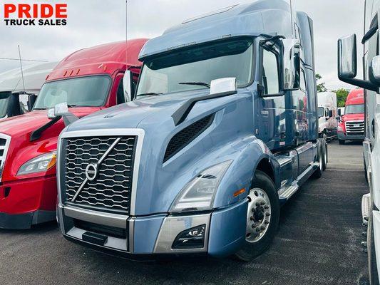 2022 volvo vnl 760 for sale