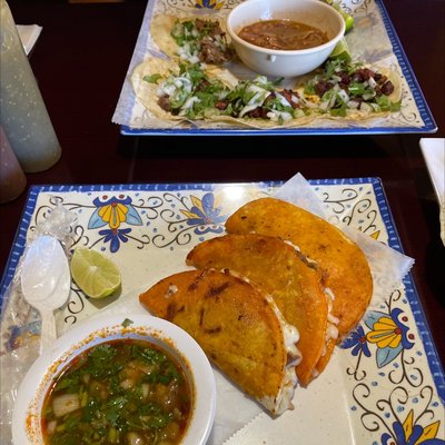 Birria, Al pastor and barbacoa