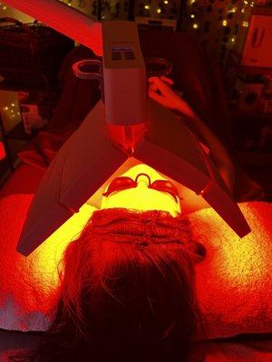 Light Stim LED Treatment