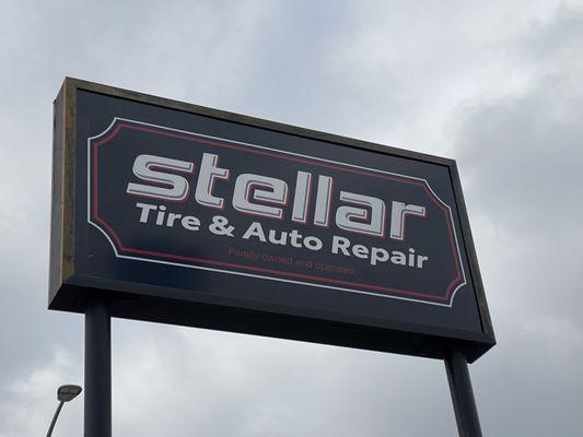 Stellar Tire & Auto Repair