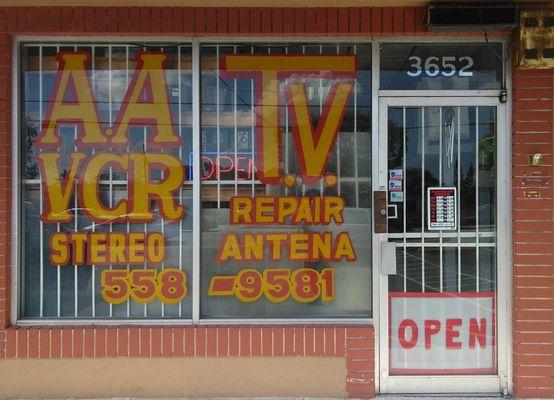 A & A TV Repair