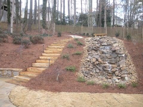 Landscaping Services Sugar Hill GA