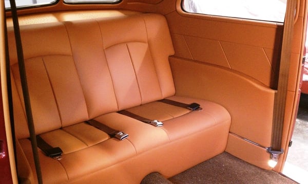 Stitches Custom Auto Upholstery