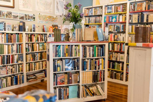 Vintage Books and Fine Art