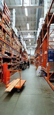 Home Services at the Home Depot