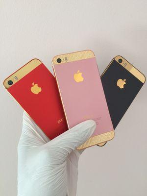 Custom iphone 5s collection