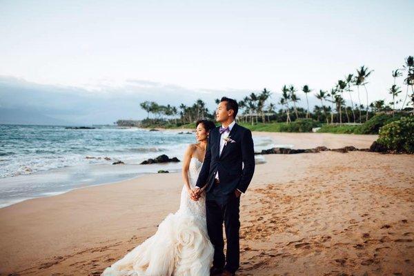 Maui Wedding Videographer