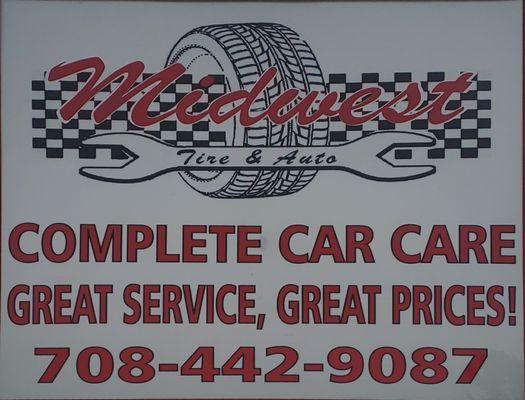 Midwest Tire & Auto