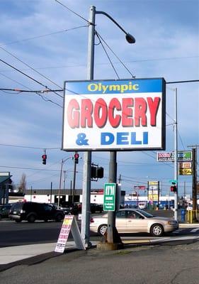 Olympic Grocery & Deli