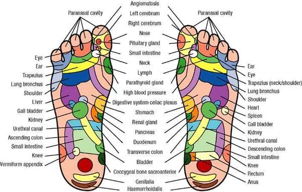 Top Foot Reflexology