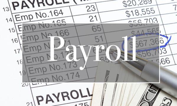 Payroll Services