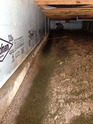 Crawlspace Remediation LLC