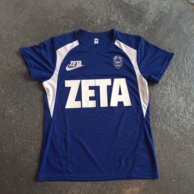 Zeta Phi Beta Custom Soccer Jersey