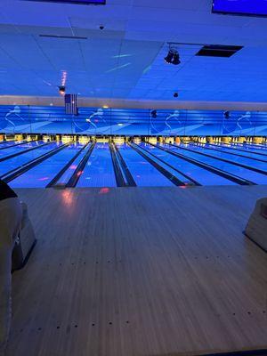 Bowling nights