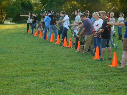 Powder Creek Shooting Park