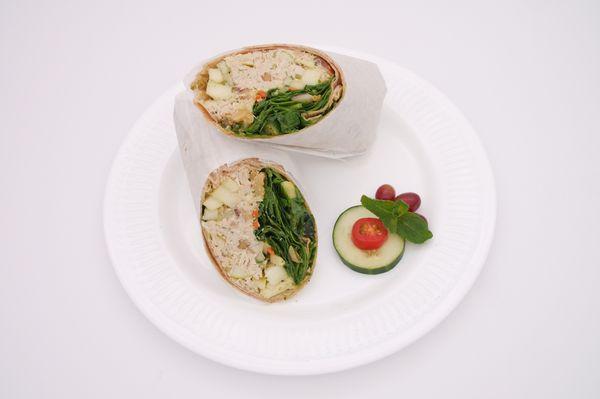 Chicken Salad Wrap