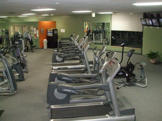 Great Cardio Equipment