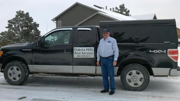 Dakota Hills Pest Service