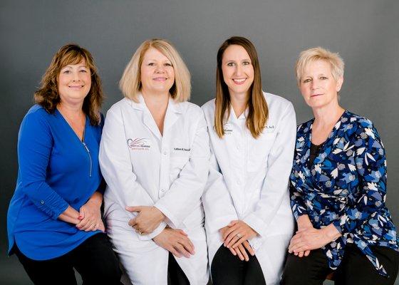 Medical Hearing Staff in the Sheboygan Office