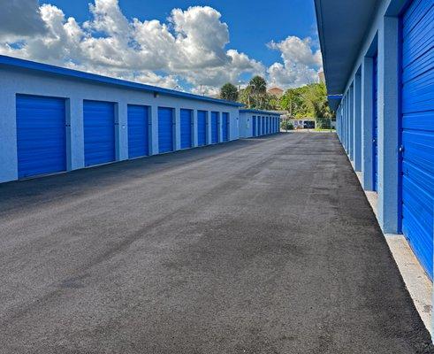 Baron Self Storage - Melbourne