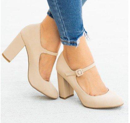 Comfortable heels