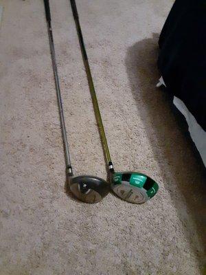 Golf clubs for sale !!