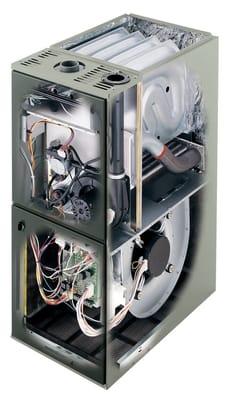 Trane High-Efficiency Furnace