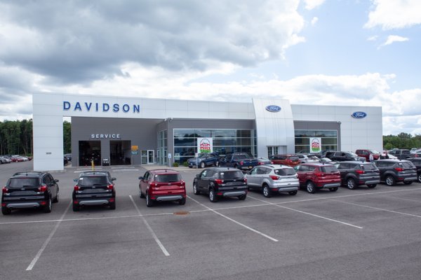 Davidson Ford of Clay