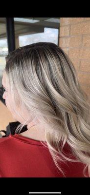 Full custom kolor - maximum blonde