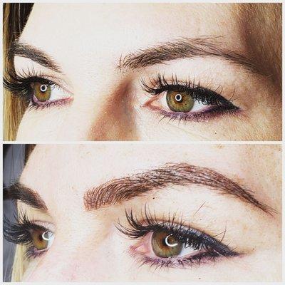 Microblading