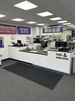 Main Counter