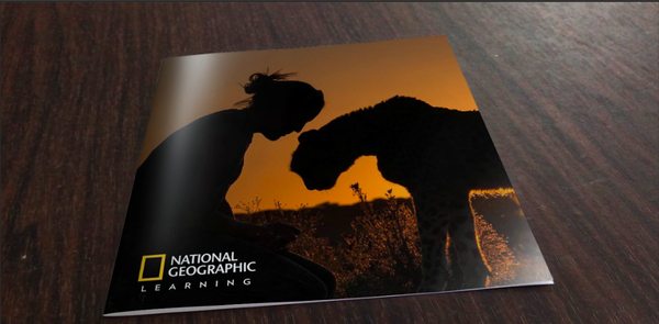 Print Design & Production (National Geographic Event Invitation_2018)