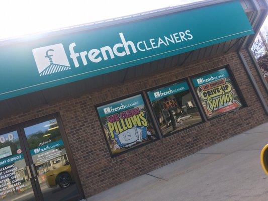 French Cleaners & Shirt Laundry