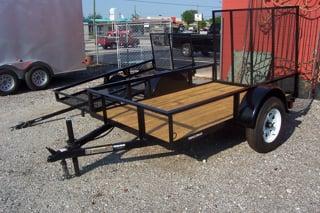 utility trailers