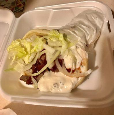 BBQ Gyro