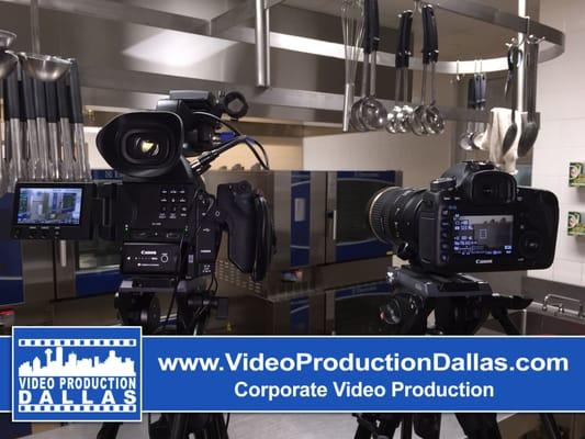 Video Production Dallas