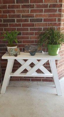 Foyer Table