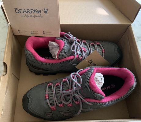 Bearpaw Olympus Women Hiker Shoes