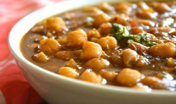 Chana Masala