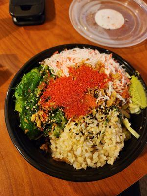 Poke Bar-Dunwoody