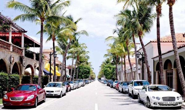 West Palm Beach, Florida.We will help you to relocate. Ask us how.