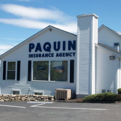 Paquin Insurance Agency logo