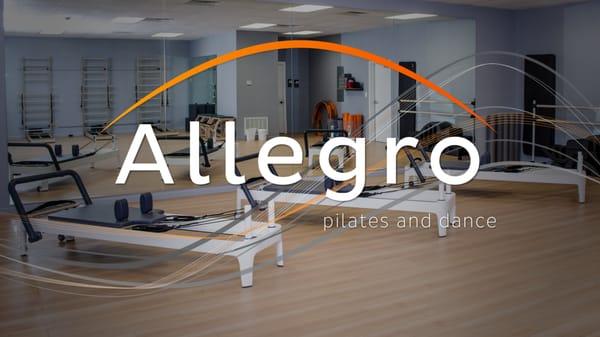 Allegro Pilates & Dance is a state-of-the-art equipped Pilates, Core Align®, and Ballet studio located in Medford, NJ.