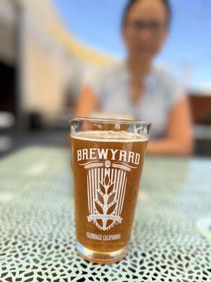 Brewyard Beer Company