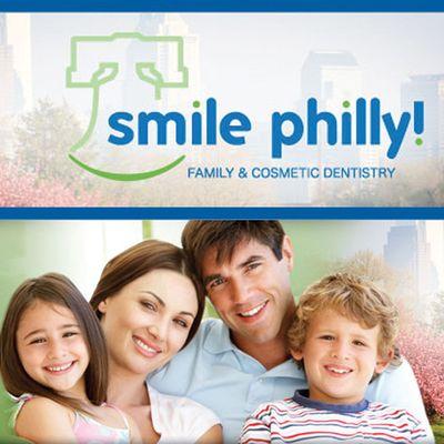 Smile Philly! Family & Cosmetic Denistry, PC