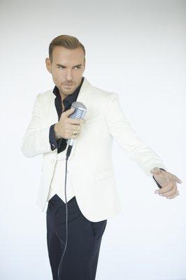 Matt Goss photo: Mario Barberio